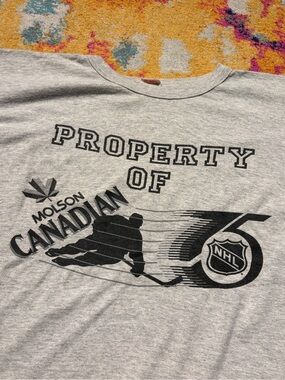 Vintage NHL Shirt